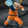 Bandai S.H. Figuarts Naruto Naruto Uzumaki -The No.1 Most Unpredictable Ninja- Action Figure -Hasro Model Shop 4573102641816g