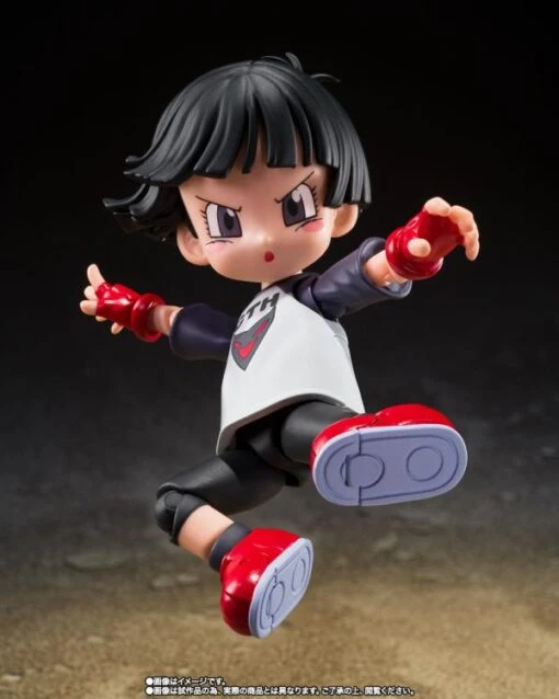 Bandai S.H. Figuarts Dragon Ball Super: Super Hero Pan Exclusive Action Figure -Hasro Model Shop 4573102641854e