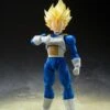 Bandai S.H. Figuarts Dragon Ball Z Super Saiyan Vegeta (Awakening Super Saiyan Blood) Action Figure 1 Bandai S.H. Figuarts Dragon Ball Z Super Saiyan Vegeta (Awakening Super Saiyan Blood) Action Figure -Hasro Model Shop 4573102641861b 290f0c6d 1e7f 4716 9251 73dfbd22f335