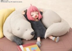 Bandai Figuarts Zero Spy X Family Anya Forger & Bond Forger (Mission Complete) Statue -Hasro Model Shop 4573102641922f