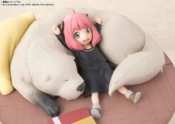 Bandai Figuarts Zero Spy X Family Anya Forger & Bond Forger (Mission Complete) Statue -Hasro Model Shop 4573102641922g