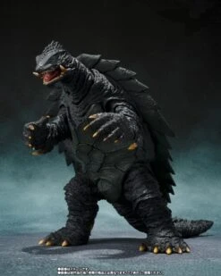 Bandai S.H. Monsterarts Gamera 3: The Revenge Of Iris Gamera 1999 (Kyoto Decisive Battle Ver.) Action Figure -Hasro Model Shop 4573102649157b