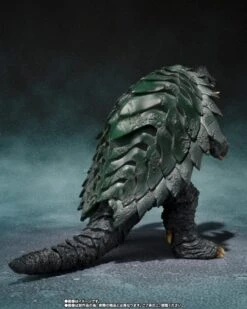 Bandai S.H. Monsterarts Gamera 3: The Revenge Of Iris Gamera 1999 (Kyoto Decisive Battle Ver.) Action Figure -Hasro Model Shop 4573102649157d