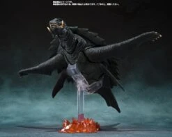 Bandai S.H. Monsterarts Gamera 3: The Revenge Of Iris Gamera 1999 (Kyoto Decisive Battle Ver.) Action Figure -Hasro Model Shop 4573102649157g