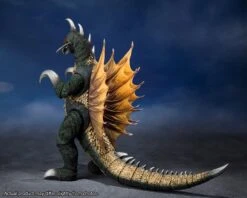 Bandai S.H. Monsterarts Gigan 1972 Earth Destruction Directive: Godzilla Vs. Gigan Action Figure 8 Bandai S.H. Monsterarts Gigan 1972 Earth Destruction Directive: Godzilla Vs. Gigan Action Figure -Hasro Model Shop 4573102649164b