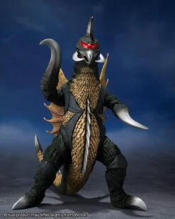 Bandai S.H. Monsterarts Gigan 1972 Earth Destruction Directive: Godzilla Vs. Gigan Action Figure