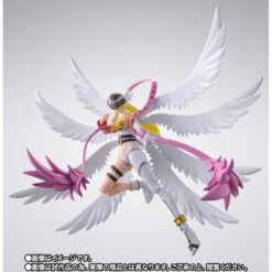 Bandai S.H. Figuarts Angewomon Digimon Adventure Action Figure 14 Bandai S.H. Figuarts Angewomon Digimon Adventure Action Figure -Hasro Model Shop 4573102649287d