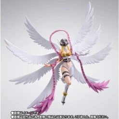 Bandai S.H. Figuarts Angewomon Digimon Adventure Action Figure