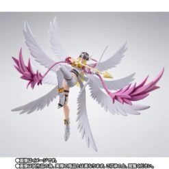 Bandai S.H. Figuarts Angewomon Digimon Adventure Action Figure 15 Bandai S.H. Figuarts Angewomon Digimon Adventure Action Figure -Hasro Model Shop 4573102649287f