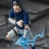 Bandai S.H. Figuarts Naruto Sasuke Uchiha -Ninja Prodigy Of The Uchiha Clan Bloodline- Action Figure -Hasro Model Shop 4573102649379e