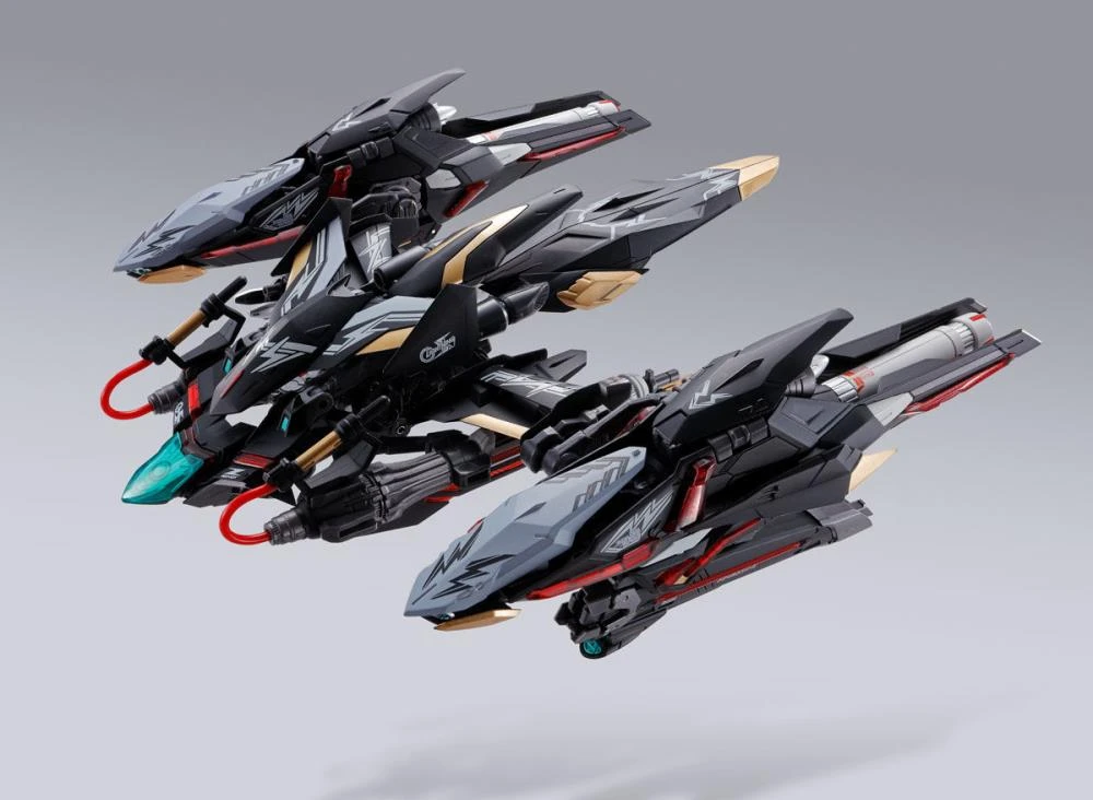 Bandai Gundam Metal Build Lightning Striker (Alternative Striker Ver.) Option Accessory Set 3 Bandai Gundam Metal Build Lightning Striker (Alternative Striker Ver.) Option Accessory Set