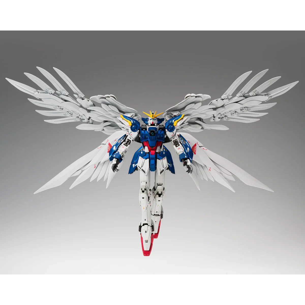 Bandai Gundam Fix Figuration Metal Composite XXXG-00W0 Wing Gundam Zero EW (Noble Color Ver.) #1028 Action Figure 4 Bandai Gundam Fix Figuration Metal Composite XXXG-00W0 Wing Gundam Zero EW (Noble Color Ver.) #1028 Action Figure - Image 2