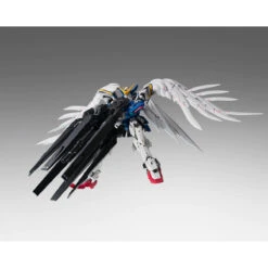Bandai Gundam Fix Figuration Metal Composite XXXG-00W0 Wing Gundam Zero EW (Noble Color Ver.) #1028 Action Figure 17 Bandai Gundam Fix Figuration Metal Composite XXXG-00W0 Wing Gundam Zero EW (Noble Color Ver.) #1028 Action Figure -Hasro Model Shop 4573102649584f