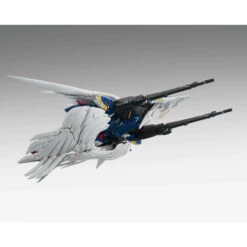 Bandai Gundam Fix Figuration Metal Composite XXXG-00W0 Wing Gundam Zero EW (Noble Color Ver.) #1028 Action Figure 18 Bandai Gundam Fix Figuration Metal Composite XXXG-00W0 Wing Gundam Zero EW (Noble Color Ver.) #1028 Action Figure -Hasro Model Shop 4573102649584g