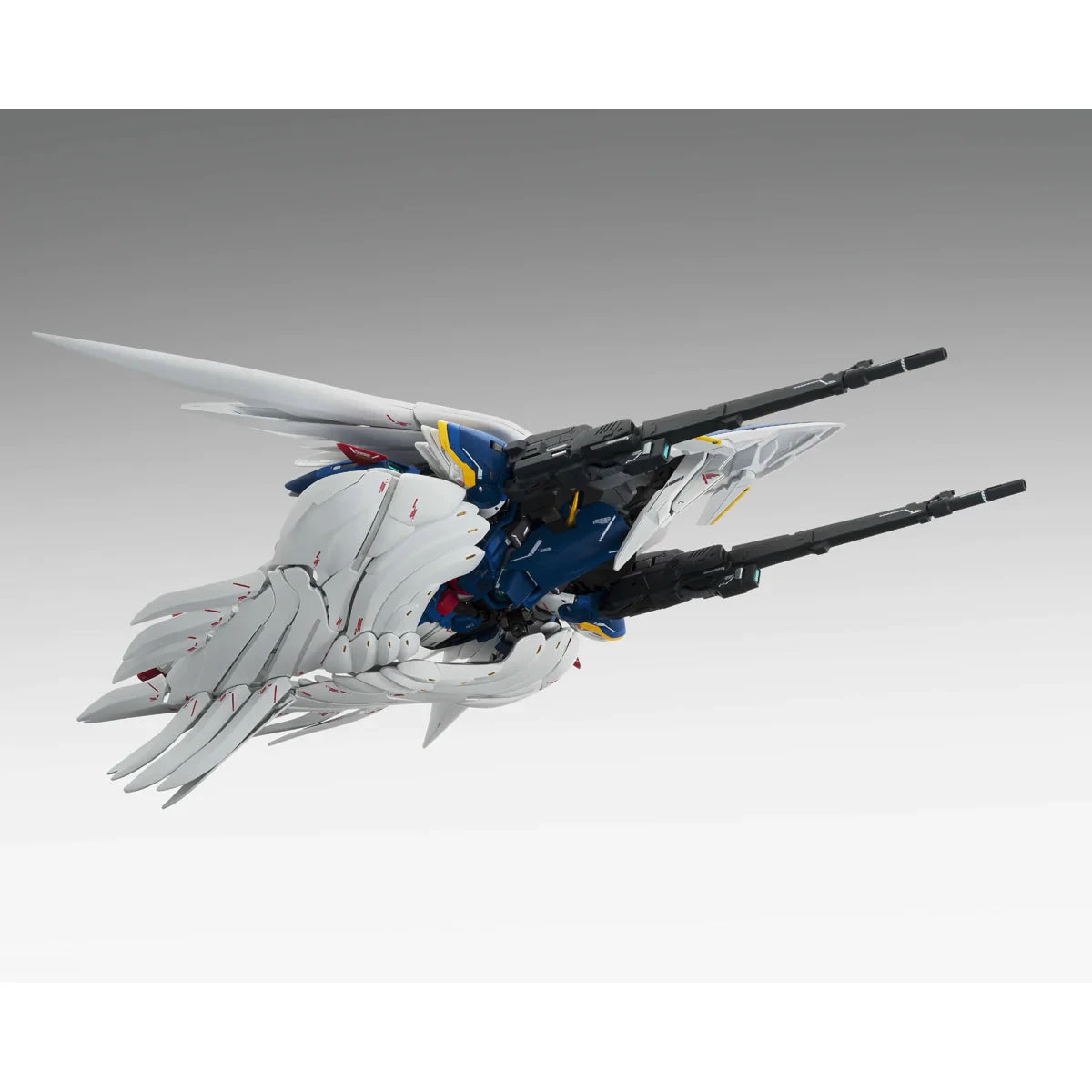 Bandai Gundam Fix Figuration Metal Composite XXXG-00W0 Wing Gundam Zero EW (Noble Color Ver.) #1028 Action Figure 9 Bandai Gundam Fix Figuration Metal Composite XXXG-00W0 Wing Gundam Zero EW (Noble Color Ver.) #1028 Action Figure - Image 7