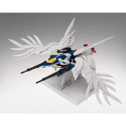 Bandai Gundam Fix Figuration Metal Composite XXXG-00W0 Wing Gundam Zero EW (Noble Color Ver.) #1028 Action Figure 19 Bandai Gundam Fix Figuration Metal Composite XXXG-00W0 Wing Gundam Zero EW (Noble Color Ver.) #1028 Action Figure -Hasro Model Shop 4573102649584h