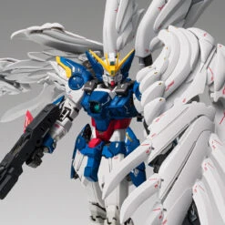 Bandai Gundam Fix Figuration Metal Composite XXXG-00W0 Wing Gundam Zero EW (Noble Color Ver.) #1028 Action Figure 20 Bandai Gundam Fix Figuration Metal Composite XXXG-00W0 Wing Gundam Zero EW (Noble Color Ver.) #1028 Action Figure -Hasro Model Shop 4573102649584i