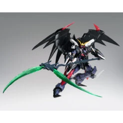 Bandai Gundam Fix Figuration Metal Composite XXXG-01D2 Gundam Deathscythe Hell EW #1030 Action Figure -Hasro Model Shop 4573102649591d