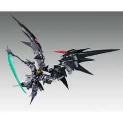Bandai Gundam Fix Figuration Metal Composite XXXG-01D2 Gundam Deathscythe Hell EW #1030 Action Figure -Hasro Model Shop 4573102649591f