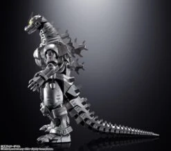 Bandai Soul Of Chogokin GX-103 Godzilla X Mechagodzilla Mecha Godzilla (MFS-3 Type 3 Kiryu) Action Figure -Hasro Model Shop 4573102649621b