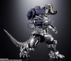 Bandai Soul Of Chogokin GX-103 Godzilla X Mechagodzilla Mecha Godzilla (MFS-3 Type 3 Kiryu) Action Figure -Hasro Model Shop 4573102649621e