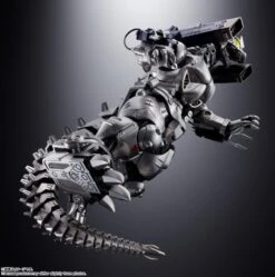 Bandai Soul Of Chogokin GX-103 Godzilla X Mechagodzilla Mecha Godzilla (MFS-3 Type 3 Kiryu) Action Figure -Hasro Model Shop 4573102649621f