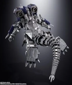 Bandai Soul Of Chogokin GX-103 Godzilla X Mechagodzilla Mecha Godzilla (MFS-3 Type 3 Kiryu) Action Figure -Hasro Model Shop 4573102649621g