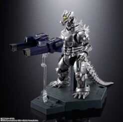 Bandai Soul Of Chogokin GX-103 Godzilla X Mechagodzilla Mecha Godzilla (MFS-3 Type 3 Kiryu) Action Figure -Hasro Model Shop 4573102649621j