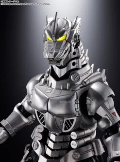 Bandai Soul Of Chogokin GX-103 Godzilla X Mechagodzilla Mecha Godzilla (MFS-3 Type 3 Kiryu) Action Figure -Hasro Model Shop 4573102649621l