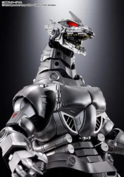 Bandai Soul Of Chogokin GX-103 Godzilla X Mechagodzilla Mecha Godzilla (MFS-3 Type 3 Kiryu) Action Figure -Hasro Model Shop 4573102649621m