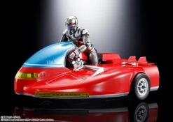 Bandai Soul Of Chogokin Space Sheriff Gavan & Saibarian Action Figure -Hasro Model Shop 4573102649638e