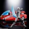 Bandai Soul Of Chogokin Space Sheriff Gavan & Saibarian Action Figure -Hasro Model Shop 4573102649638g