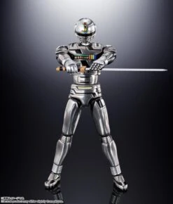 Bandai Soul Of Chogokin Space Sheriff Gavan & Saibarian Action Figure -Hasro Model Shop 4573102649638h