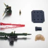 Bandai Robot Spirits #R-306 AQM/E-X03 Launcher Striker And Effect Parts Set Ver. A.N.I.M.E. Action Figure -Hasro Model Shop 4573102649812a