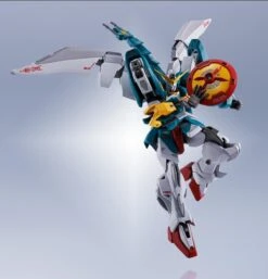 Bandai Metal Robot Spirits XXXG-01S2 Altron Gundam Action Figure -Hasro Model Shop 4573102649881c