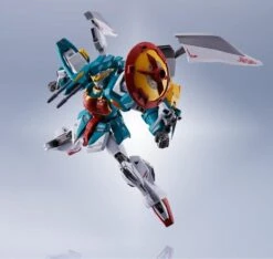 Bandai Metal Robot Spirits XXXG-01S2 Altron Gundam Action Figure -Hasro Model Shop 4573102649881e