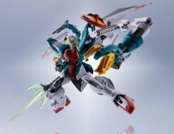 Bandai Metal Robot Spirits XXXG-01S2 Altron Gundam Action Figure