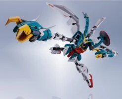 Bandai Metal Robot Spirits XXXG-01S2 Altron Gundam Action Figure -Hasro Model Shop 4573102649881h