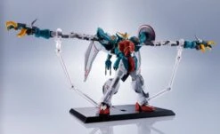 Bandai Metal Robot Spirits XXXG-01S2 Altron Gundam Action Figure -Hasro Model Shop 4573102649881i