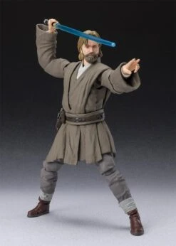 Bandai S.H. Figuarts Obi-Wan Kenobi Star Wars Obi-Wan Kenobi Action Figure