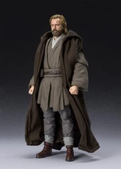 Bandai S.H. Figuarts Obi-Wan Kenobi Star Wars Obi-Wan Kenobi Action Figure -Hasro Model Shop 4573102650016d