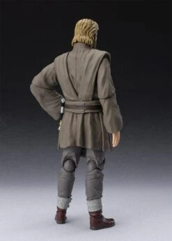 Bandai S.H. Figuarts Obi-Wan Kenobi Star Wars Obi-Wan Kenobi Action Figure -Hasro Model Shop 4573102650016h