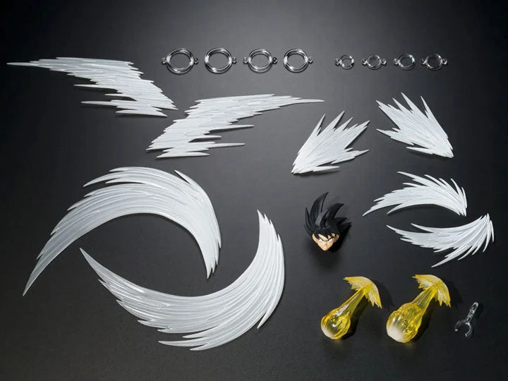 Bandai S.H. Figuarts Dragon Ball Z Son Goku Effect Parts 3 Bandai S.H. Figuarts Dragon Ball Z Son Goku Effect Parts