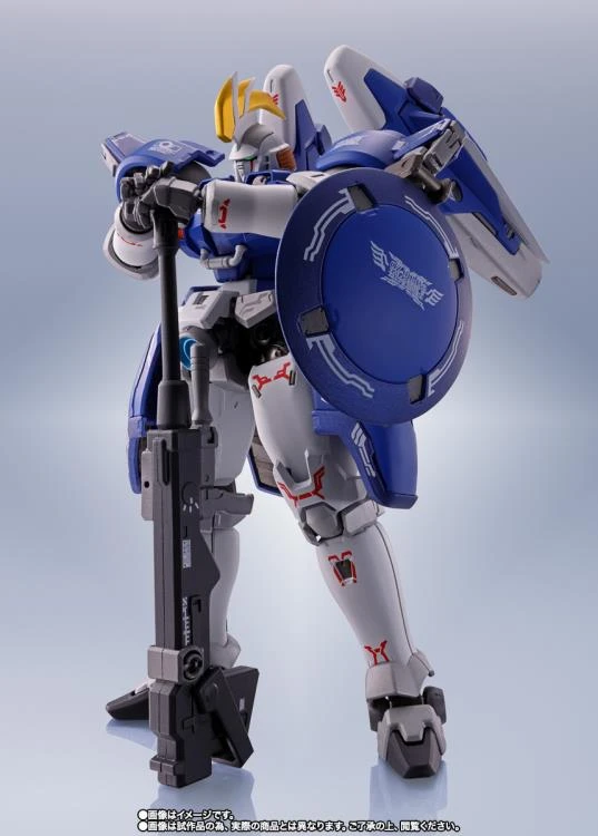Bandai Metal Robot Spirits OZ-00MS2 Tallgeese II Action Figure 6 Bandai Metal Robot Spirits OZ-00MS2 Tallgeese II Action Figure - Image 4