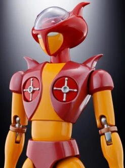 Bandai Soul Of Chogokin Mazinger Z GX-08R Aphrodai A And GX-09R Minerva X Set Action Figure -Hasro Model Shop 4573102651297h