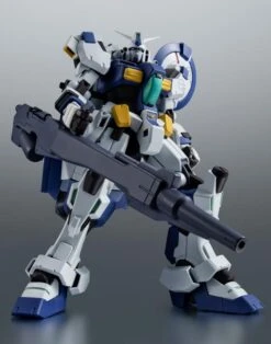 Bandai Robot Spirits #R-309 RX-78GP00 Gundam GP00 Blossom Ver. A.N.I.M.E. Action Figure -Hasro Model Shop 4573102651341c