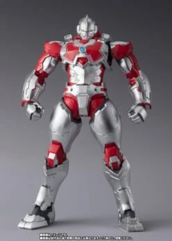 Bandai S.H. Figuarts Ultraman Suit Jack (Netflix) Ultraman The Animation Action Figure -Hasro Model Shop 4573102651426a