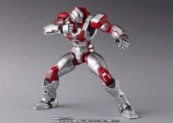 Bandai S.H. Figuarts Ultraman Suit Jack (Netflix) Ultraman The Animation Action Figure -Hasro Model Shop 4573102651426c