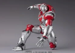 Bandai S.H. Figuarts Ultraman Suit Jack (Netflix) Ultraman The Animation Action Figure -Hasro Model Shop 4573102651426e
