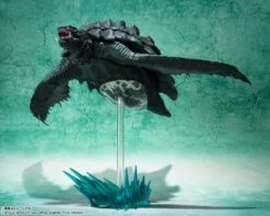 Bandai S.H. Monsterarts Gamera: Rebirth (2023) Gamera Action Figure -Hasro Model Shop 4573102651488g